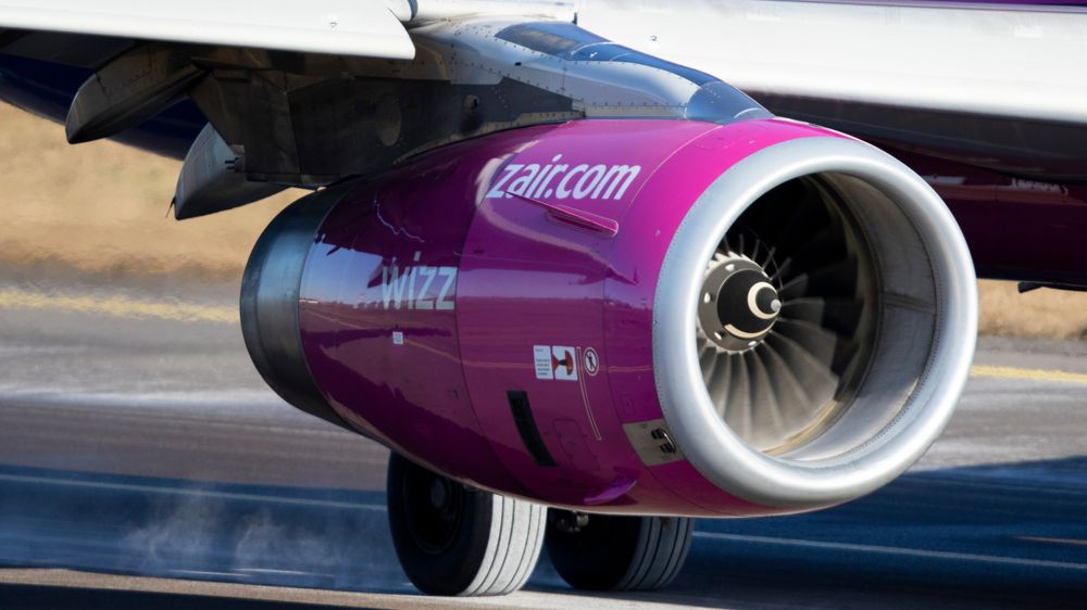 Wizz Air kvůli uzavření maďarských hranic ruší velkou část letů